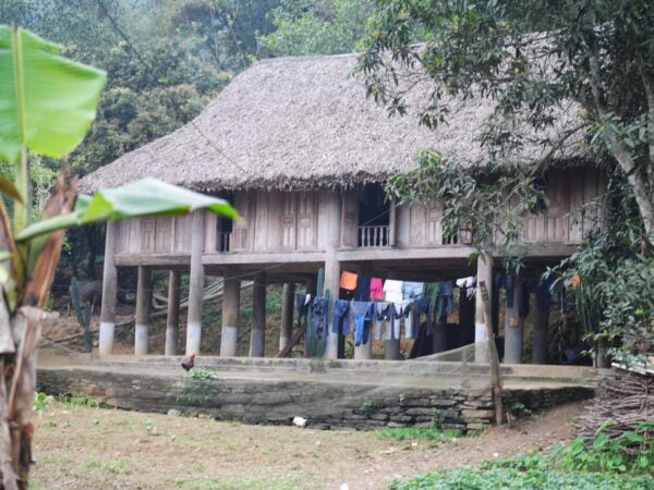 Homestay Cuc Phuong National Park