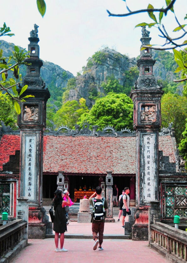 Hoa Lu Temple